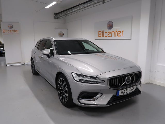 Volvo V60 2023 – bild 4