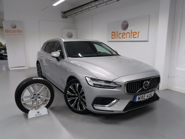 Volvo V60 2023