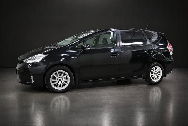 Toyota Prius+ 2015