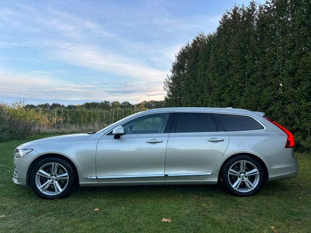 Volvo V90 2017 – bild 2