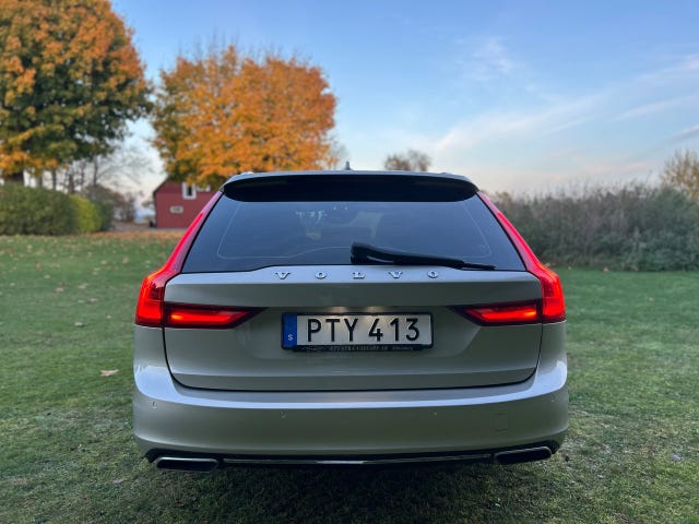 Volvo V90 2017 – bild 4