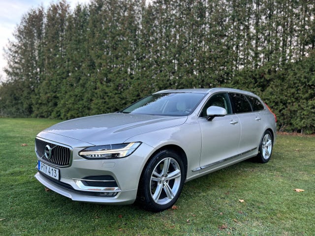 Volvo V90 2017