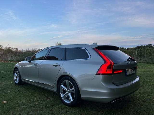 Volvo V90 2017 – bild 3