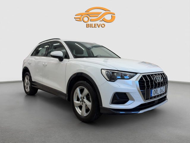 Audi Q3 2024