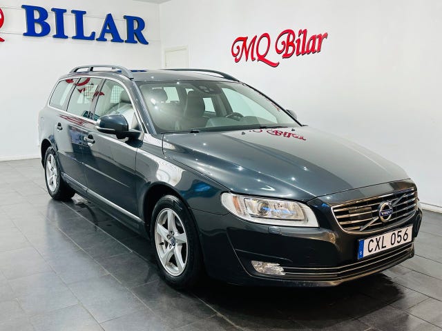 Volvo V70 2015 – bild 2