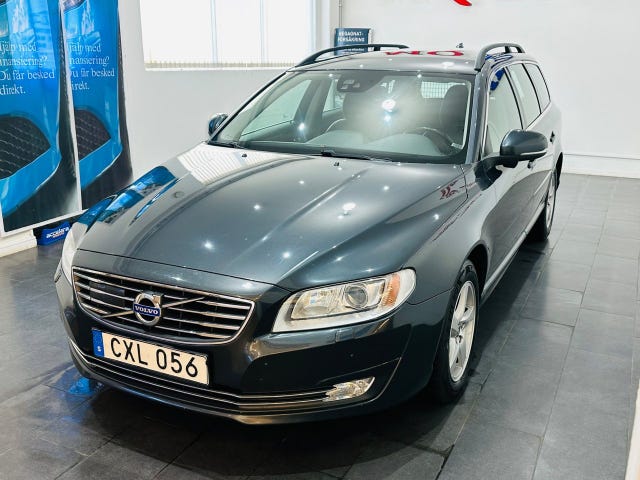 Volvo V70 2015 – bild 3