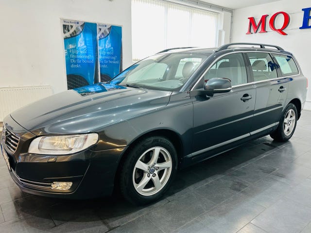 Volvo V70 2015 – bild 4