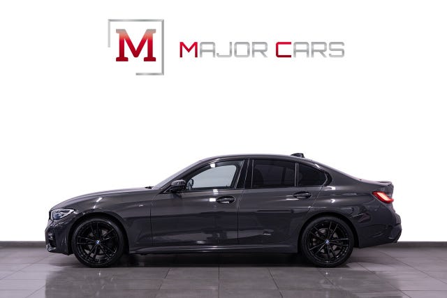 BMW 320d 2019 – bild 3