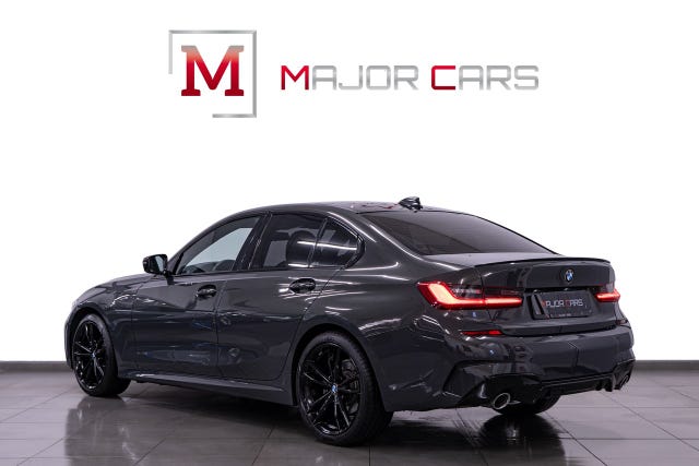 BMW 320d 2019 – bild 4