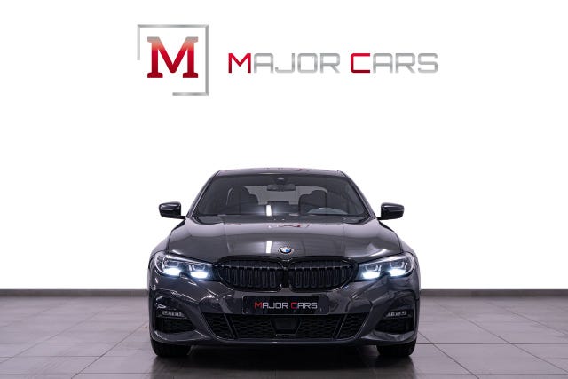 BMW 320d 2019 – bild 2