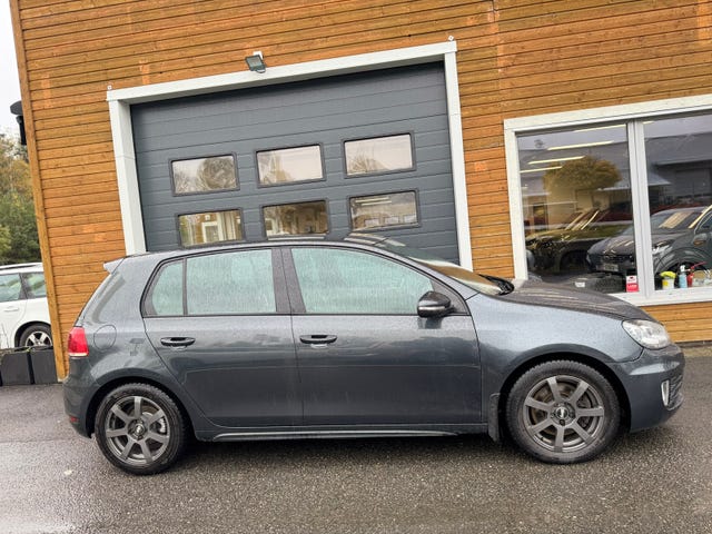 Volkswagen Golf VI 2011 – bild 4