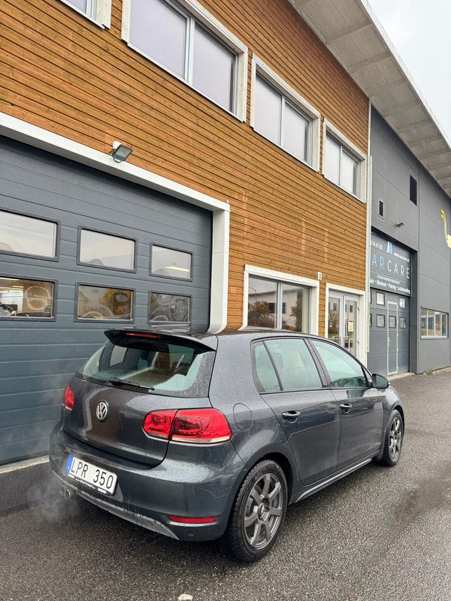 Volkswagen Golf VI 2011 – bild 3