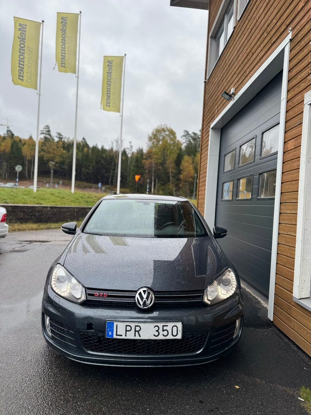 Volkswagen Golf VI 2011 – bild 2