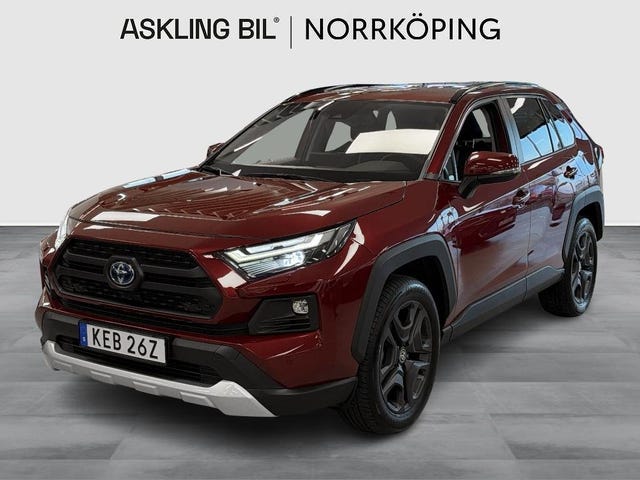 Toyota RAV4 2025