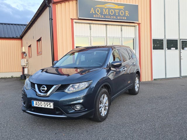Nissan X-Trail 2014