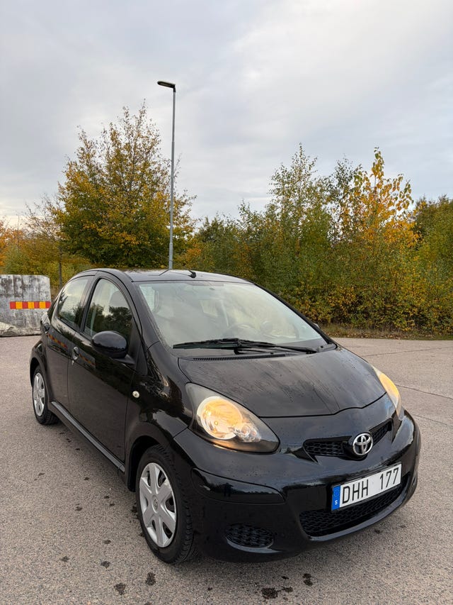 Toyota Aygo 2010