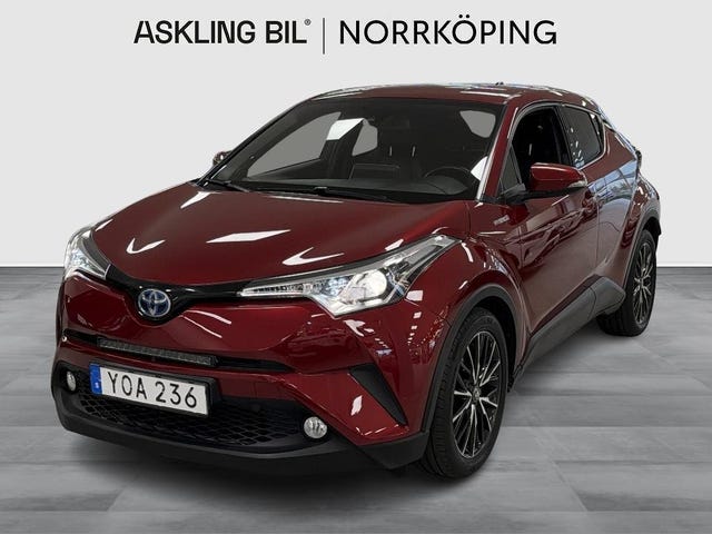 Toyota C-HR 2018