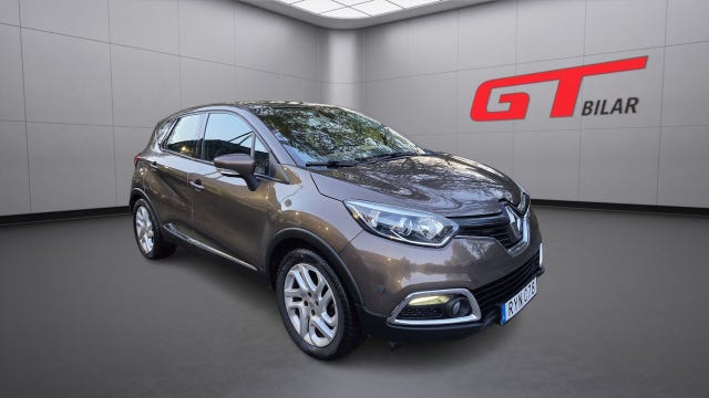 Renault Captur 2014