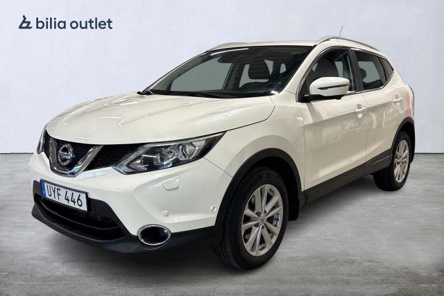 Nissan Qashqai 2015
