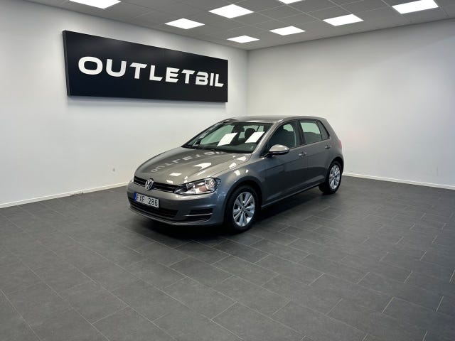Volkswagen Golf I 2013