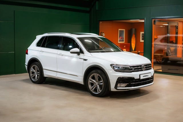 Volkswagen Tiguan 2017