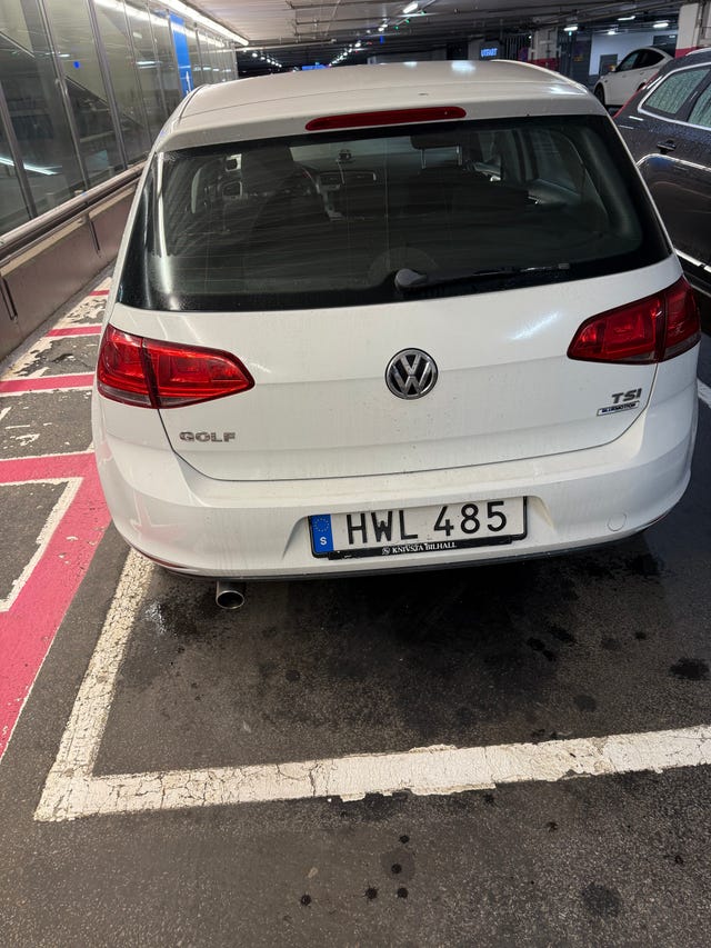 Volkswagen Golf VII 2016 – bild 2