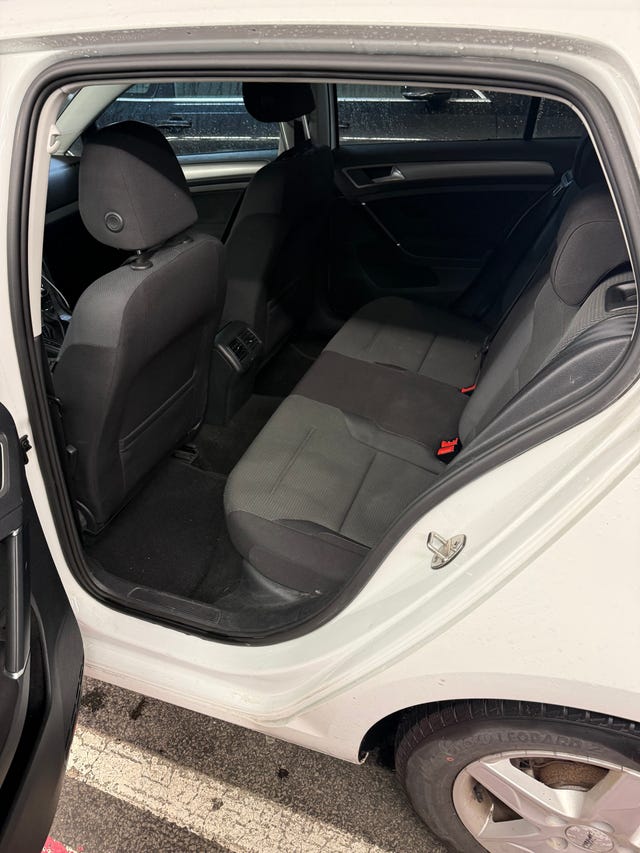 Volkswagen Golf VII 2016 – bild 3
