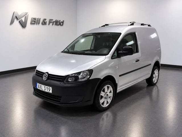 Volkswagen Caddy 2015