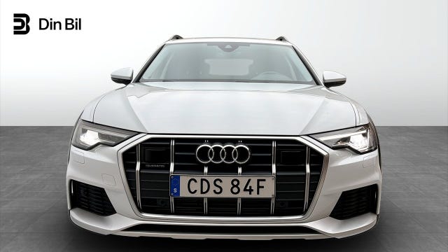 Audi A6 allroad 2020 – bild 4