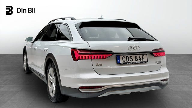 Audi A6 allroad 2020 – bild 3