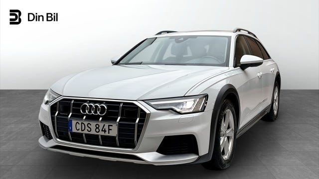 Audi A6 allroad 2020