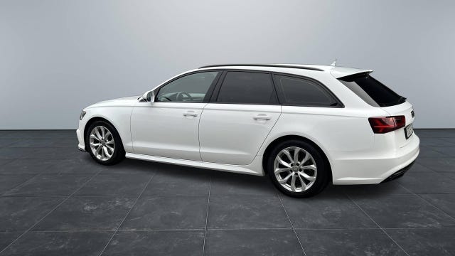 Audi A6 2016 – bild 4