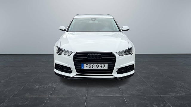 Audi A6 2016 – bild 3