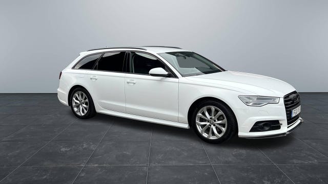 Audi A6 2016 – bild 2