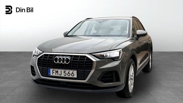 Audi Q3 2024