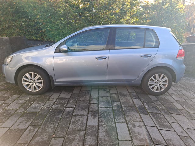 Volkswagen Golf VI 2010