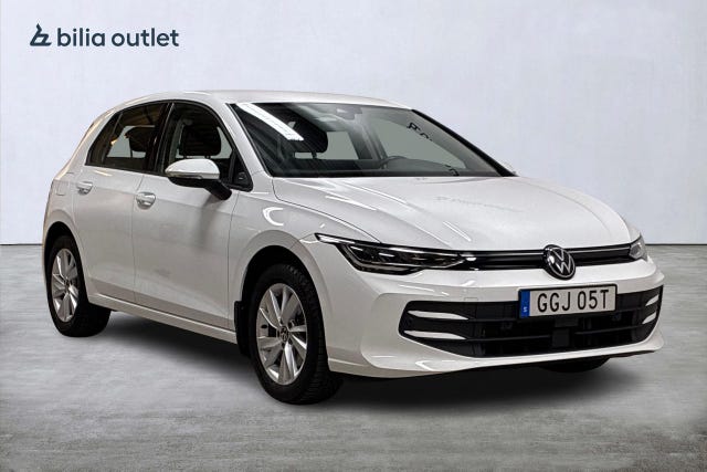 Volkswagen Golf I 2025 – bild 4
