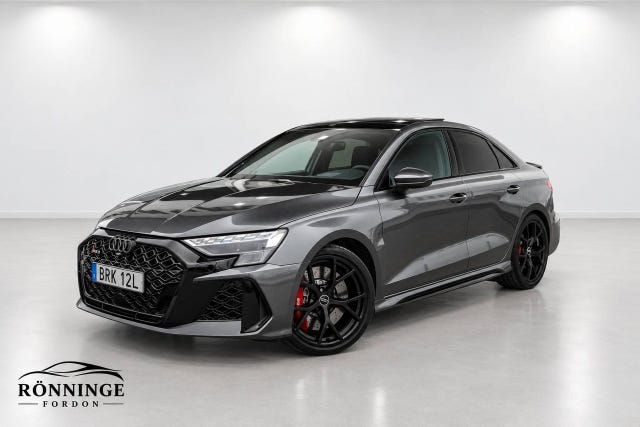 Audi RS3 2025