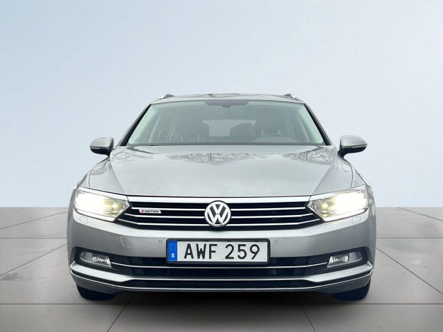 Volkswagen Passat 2015 – bild 2