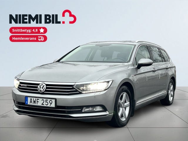 Volkswagen Passat 2015