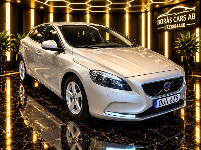 Volvo V40 2016