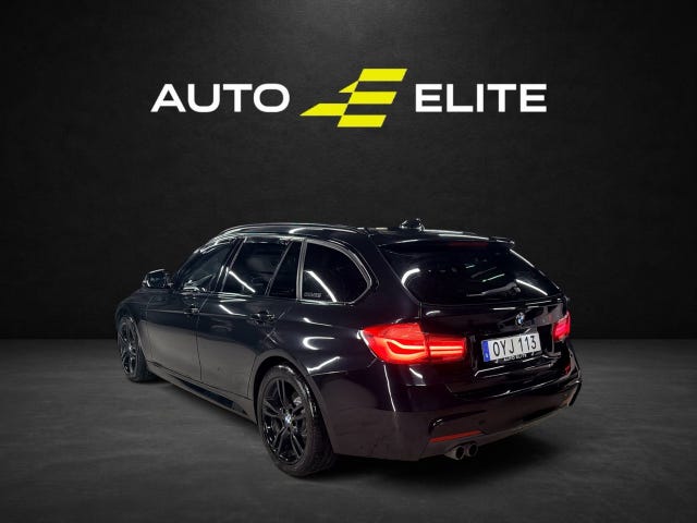 BMW 320d 2016 – bild 4