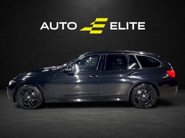 BMW 320d 2016 – bild 3