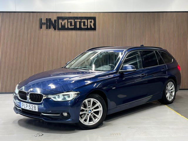 BMW 320d 2017