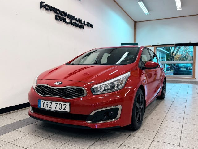 Kia Ceed 2018