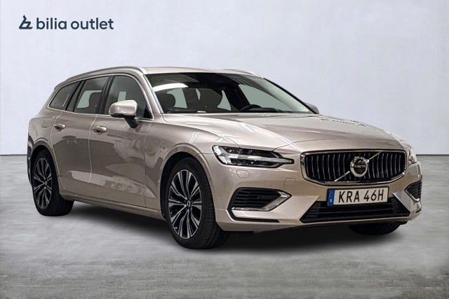 Volvo V60 2024 – bild 4
