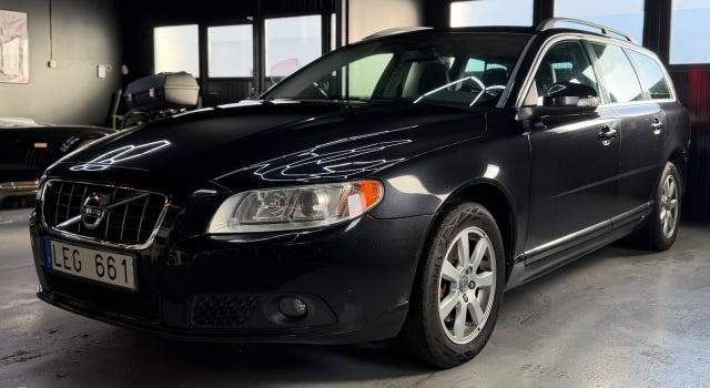 Volvo V70 2011