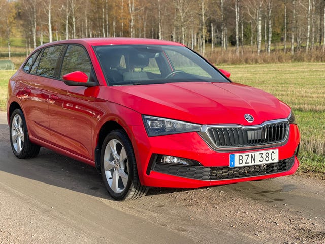 Skoda Scala 2023