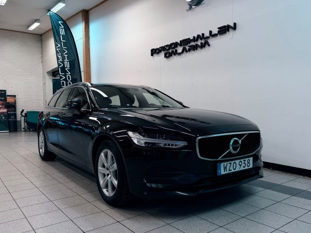 Volvo V90 2018 – bild 3