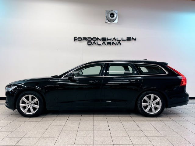 Volvo V90 2018 – bild 4
